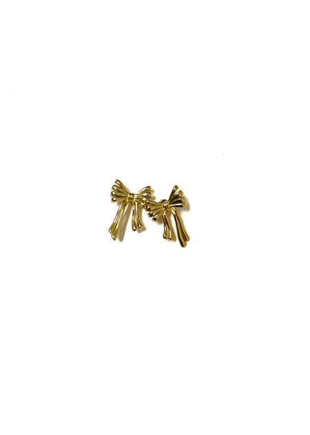 Quatrefoil Hoops