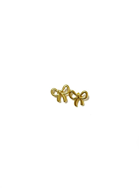 Quatrefoil Hoops