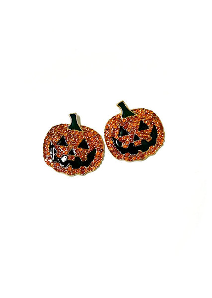 Pumpkin Studs