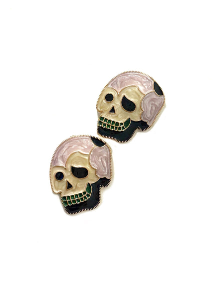 Skully Studs
