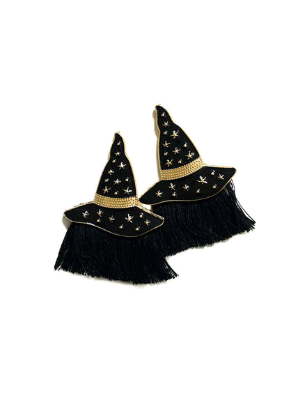 Starry Spell Hats