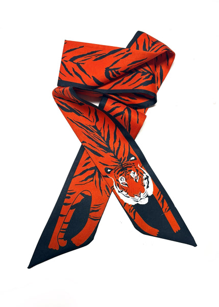 Tiger Scarf