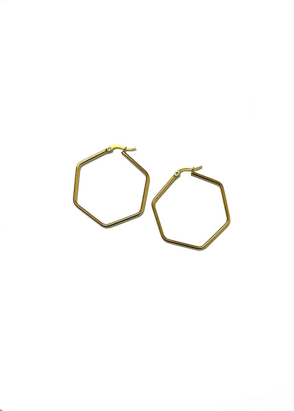 Hexagon Hoop