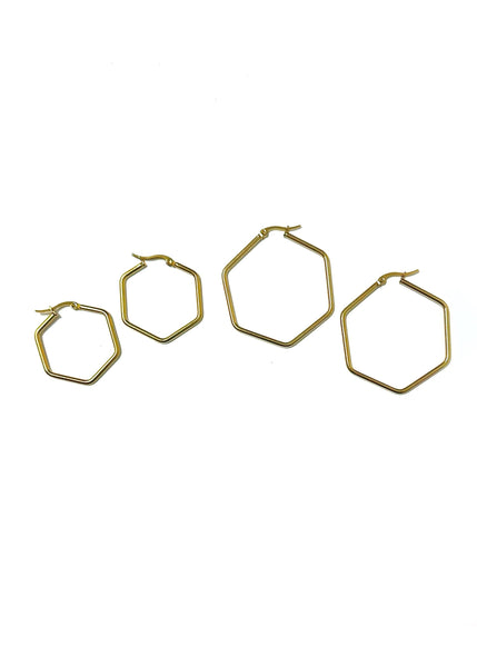 Hexagon Hoop