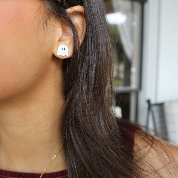 Halloween Acrylic Studs