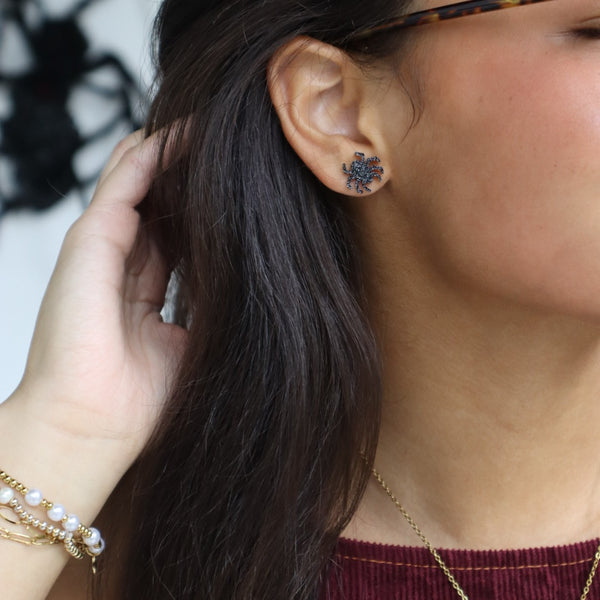 Halloween Acrylic Studs