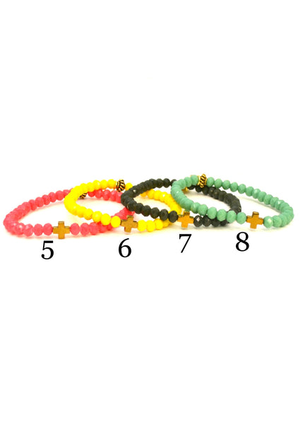 Mini Cross⎜Colors