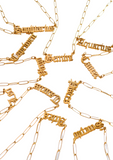Zodiac Necklaces