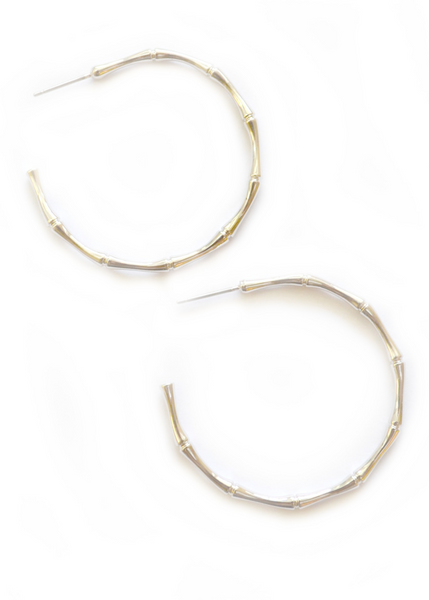 Bamboo Hoop
