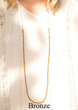 Layering Dainty⎜Neutrals