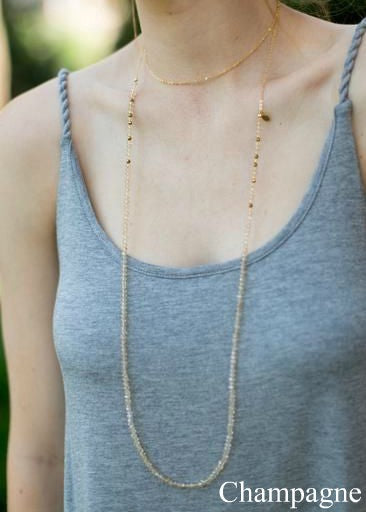 Layering Dainty⎜Neutrals