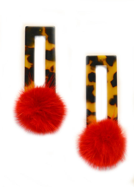 Lenni⎜Classic Tortoise Resin