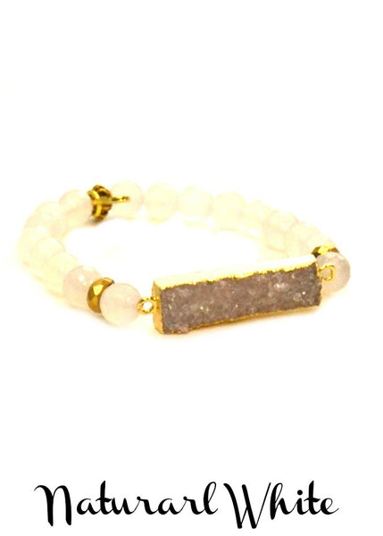 Druzy Bar