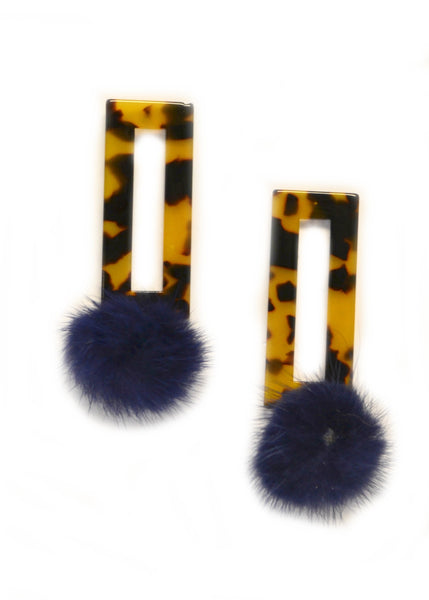 Lenni⎜Classic Tortoise Resin