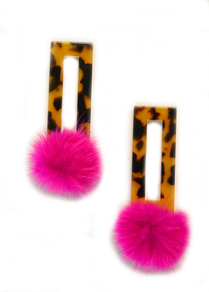 Lenni⎜Classic Tortoise Resin