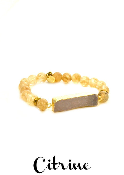 Druzy Bar