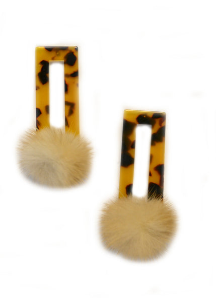 Lenni⎜Classic Tortoise Resin