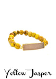 Druzy Bar