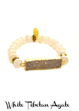 Druzy Bar