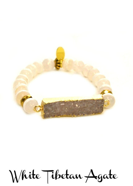Druzy Bar