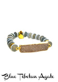 Druzy Bar