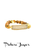 Druzy Bar