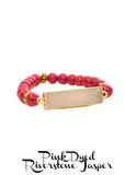 Druzy Bar