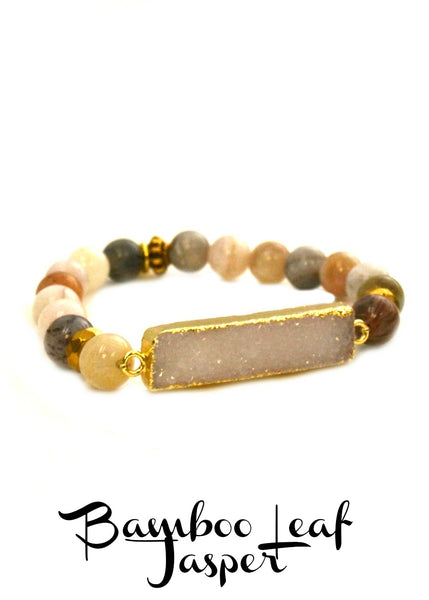 Druzy Bar