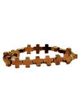 Hematite Cross