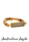 Druzy Bar