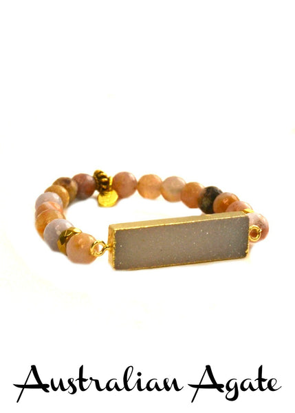 Druzy Bar