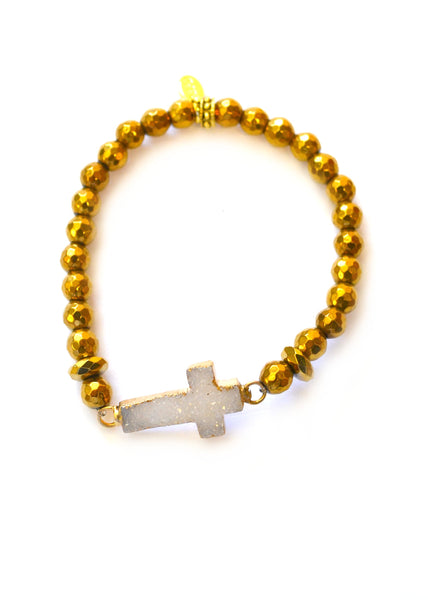 Druzy | Cross
