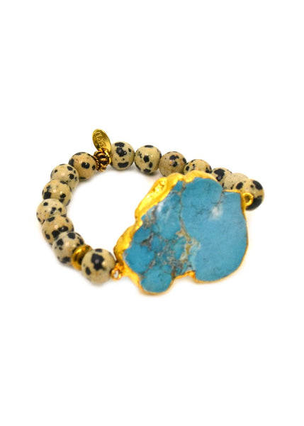 Turquoise Slab