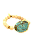 Ocean Jasper Slab