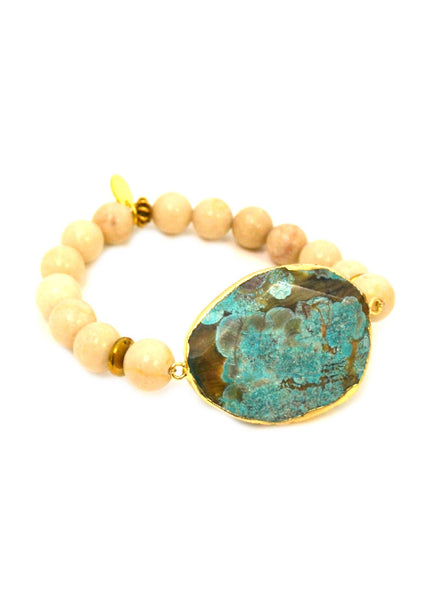 Ocean Jasper Slab