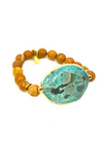 Ocean Jasper Slab