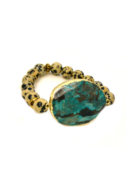 Ocean Jasper Slab