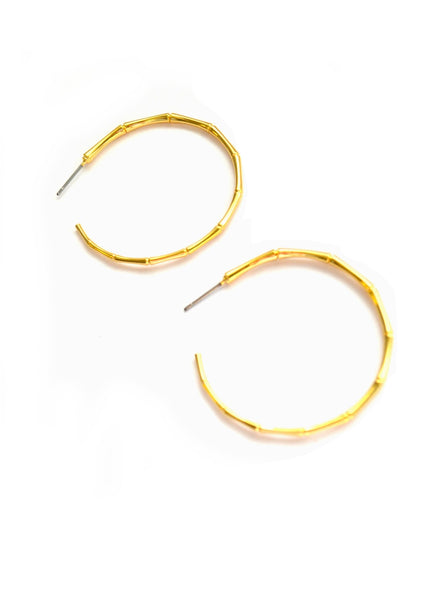Bamboo Hoop