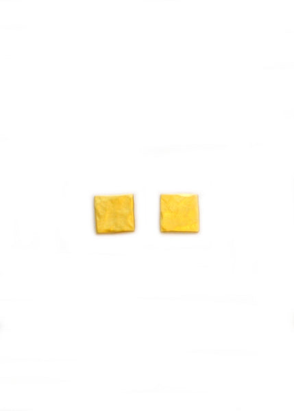 Solid Square Stud