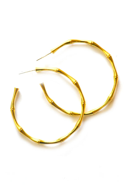 Bamboo Hoop | Large