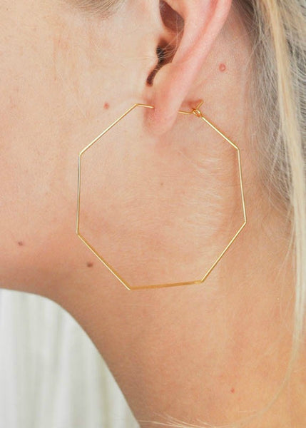Basic Octagon Hoops
