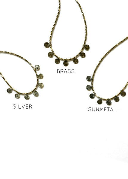Hollis | Pewter
