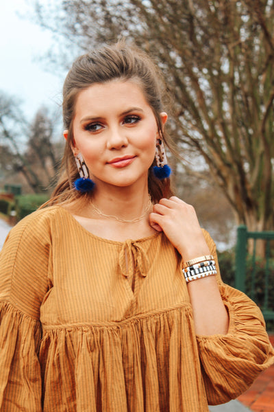 Lenni⎜Classic Tortoise Resin