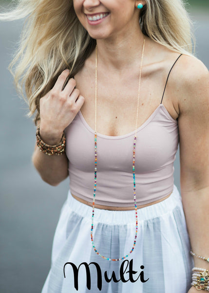 Layering Dainty⎜Colors
