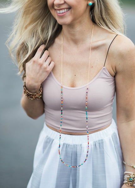 Layering Dainty⎜Colors