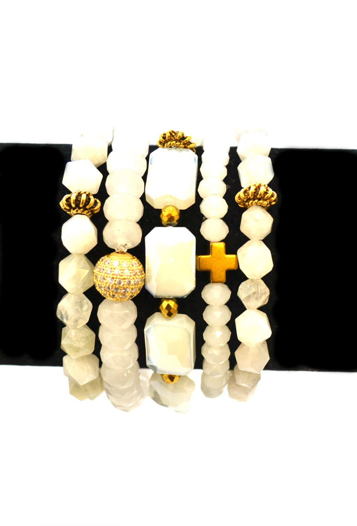 Snow White Stack