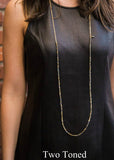 Layering Dainty⎜Neutrals