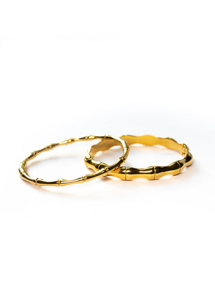 Bamboo Bangle