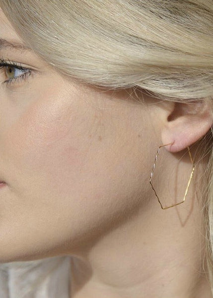 Mini Octagon Hoops