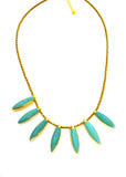 Bryce ⎮ Gold Beads